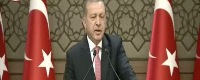 Cumhurbaşkanı Erdoğan'dan önemli açıklamalar-1