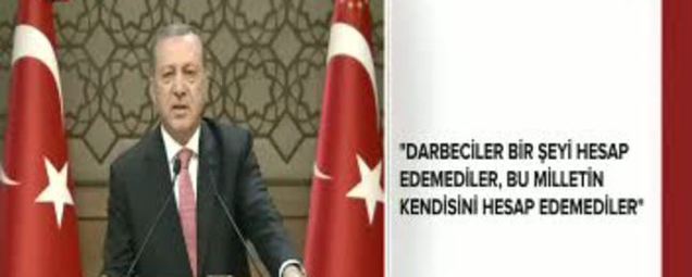 Cumhurbaşkanı Erdoğan'dan önemli açıklamalar-2