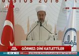 FETÖ dinimizi katletti!