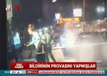 Darbeciler Akıncı'da "bildiri" provası yapmış
