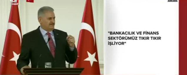 Başbakan Yıldırım'dan önemli açıklamalar-2
