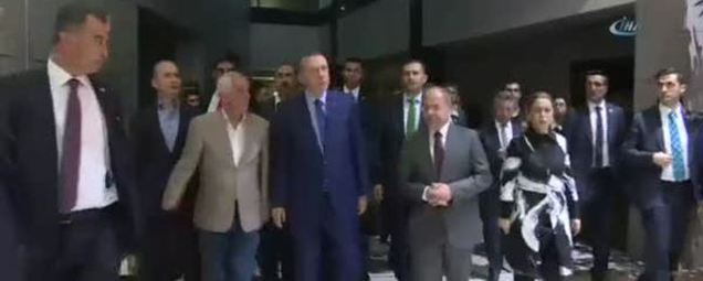 Erdoğan’dan taziye ziyareti-1