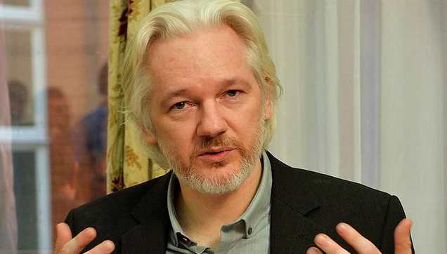 Assange'dan 15 Temmuz'la ilgili çarpıcı açıklamalar-1