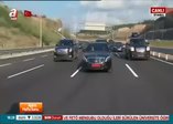 Başbakan Yıdırım 3. Köprü'de