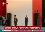 Milyonlardan Hulusi Akar'ı duygulandıran tezahürat!