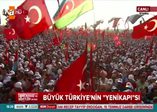 15 Temmuz Gazisi'nden duygulandıran konuşma!