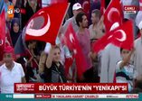 Başbakan: 15 Temmuz 2. Kurtuluş Savaşı'dır