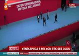 Erdoğan: Bu millete kimse bu esareti asla getiremeyecektir