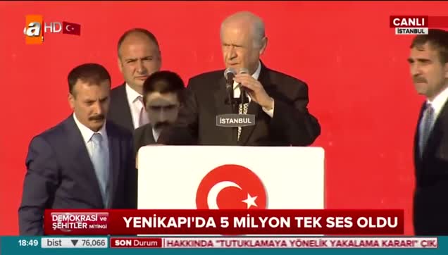 Bahçeli: Hoca görünümlü terörist-1