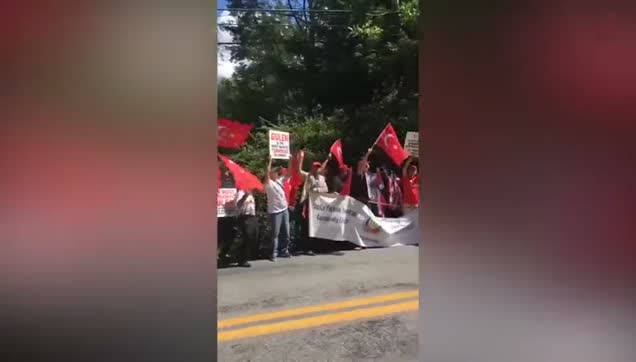 Pensilvanya’da FETÖ lideri Gülen'e şok!-2