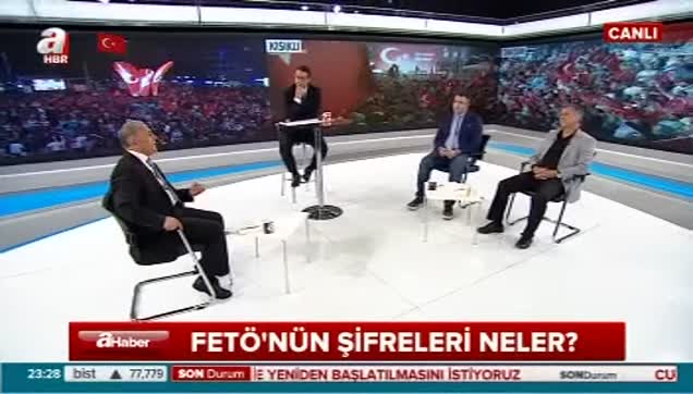 Ahmet Keleş'ten FETÖ'yle ilgili şok açıklamalar-1