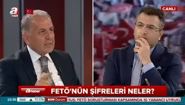 Ahmet Keleş'ten FETÖ'yle ilgili şok açıklamalar-2