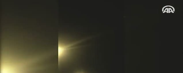 Tankın altında yaşam mücadelesi-1