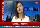 Darbecilerin karargahı Akıncı Üssü'nden ilk görüntüler