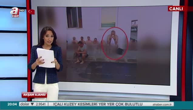 Adil Öksüz Batum'da görüldü iddiası-1