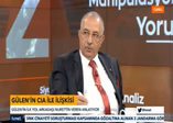 Fetullah bir elini İncil'e diğerini ABD bayrağına koyarak yemin etti
