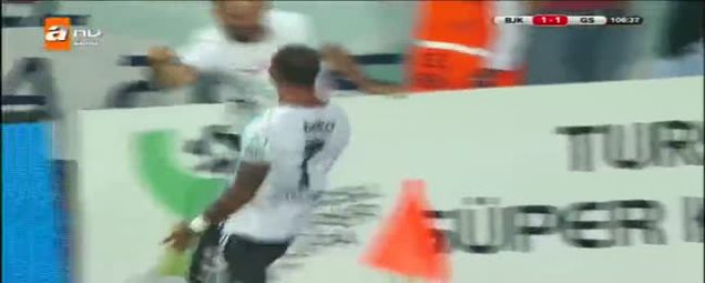 Süper Kupa Galatasaray'ın-6