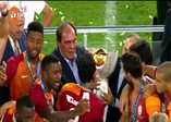 Süper Kupa Galatasaray'ın