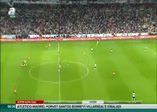 Beşiktaş 1-1 Galatasaray (Maç özeti)