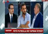 Tanju Çolak spordaki FETÖ yapılanmasını anlattı