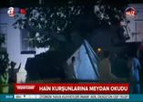 Kurşun yağmuru altında bir dede