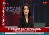 İstanbul'da DHKP-C'ye büyük darbe  ..