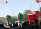 Başbakan Binali Yıldırım olay yerine geldi