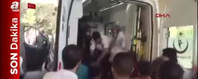 Elazığ'da patlama!-4