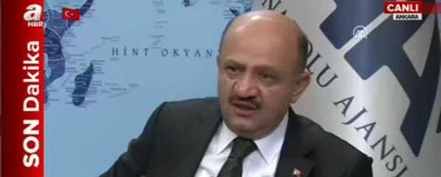 Bakan Işık’tan hain terör saldırılarına sert tepki-1