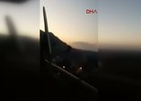 Tunceli çatışma anı görüntüleri
