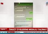 FETÖ'nün gizli mesajları deşifre oldu
