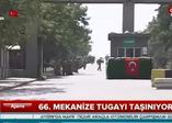 Askeri birlikler şehir dışına taşınıyor
