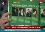 İşte FETÖ'nün çekirdek kadrosu