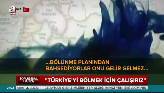 Fetullah Gülen'in şok ses kaydı!-1