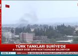 Özgür Suriye Ordusu Keklice'yi DAEŞ'ten temizledi