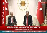 Cumhurbaşkanı Erdoğan ve Joe Biden ortak basın toplantısı