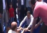 Bilal Erdoğan ve Hamza Yerlikaya’dan mas güreşi
