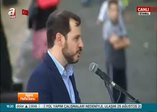 Bakan Albayrak Etnospor Kültür Festivali'nde konuştu