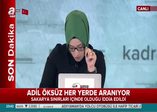 Adil Öksüz Sakarya sınırları içerisinde!