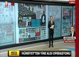 Ekrem Kızıltaş, "Bu şimdiye ve ileriye yönelik algı inşaasıdır!"