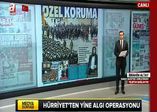 İbrahim Altay: "Hürriyet eski sorunlu zihniyetinden uzaklaşmamakta direniyor"