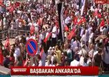"Keçiören metrosu sene sonunda bitecek"