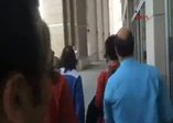 Gökçe Fırat gözaltına alınıp emniyete gönderildi