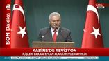 Kabine'de mini revizyon