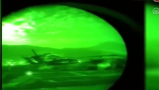 PKK'nın stratejik noktası çökertildi-1