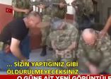 Kahraman Binbaşı'nın FETÖ'cü hainlere verdiği dersin yeni görüntüleri çok konuşulacak!