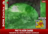 PKK'ya ağır darbe: 147 terörist etkisiz hale getirildi