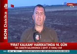 DAEŞ Türk tanklarına saldırdı