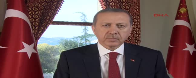 Cumhurbaşkanı Erdoğan'dan Kurban Bayramı mesajı