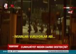Darbecilerin sesi "Cumhuriyet"